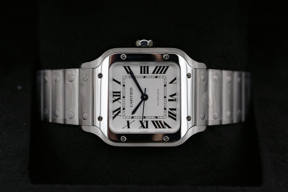 Cartier Santos De Cartier WSSA0029 Image 5